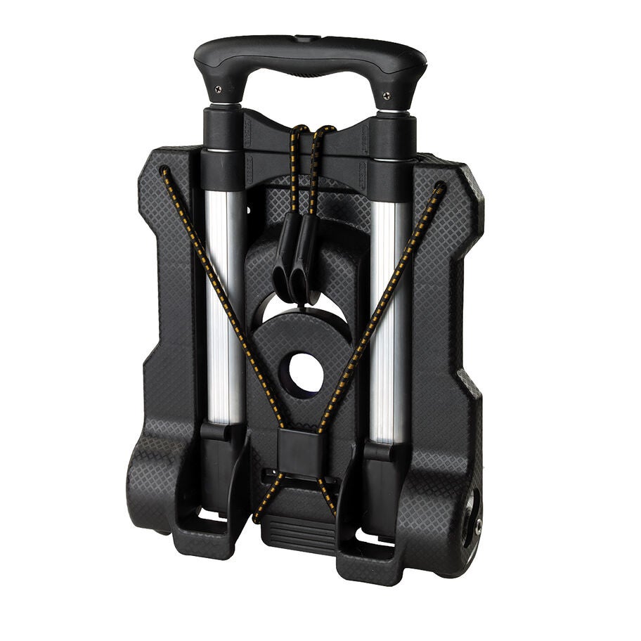 Samsonite Accessories Foldable Luggage Cart in the color Black. image number 0